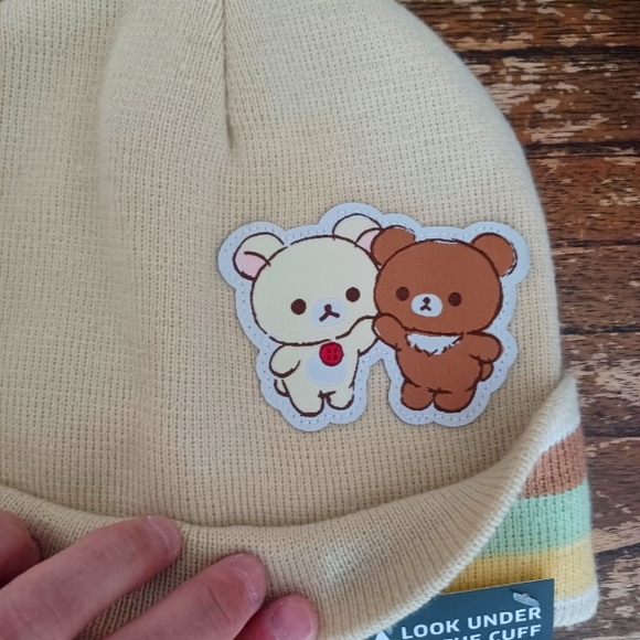 Riakkum hat BNWT OSFM VHTF RARE - Picture 2 of 3